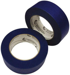 Ability One - 2" x 60 Yds Blue Duct Tape - 9 mil, Rubber Adhesive - Americas Industrial Supply