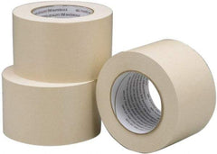 Ability One - 3" Wide Masking & Painters Tape - Americas Industrial Supply