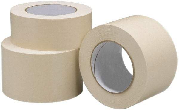 Ability One - 3" Wide Masking & Painters Tape - 5.7 mil Thick - Americas Industrial Supply