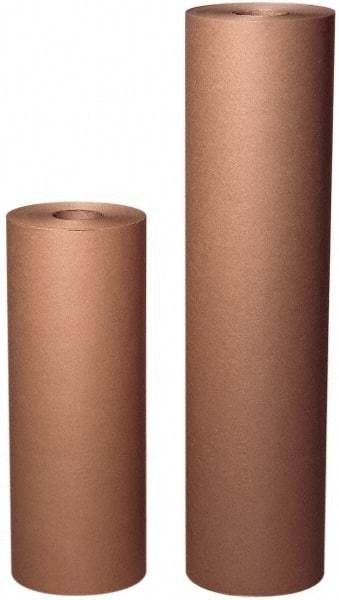 Ability One - Packing Paper - 50 LB 36"W X 9"D KRAFT WRAPPING PAPER ROLL - Americas Industrial Supply