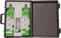 AIR Systems - SCBA/EEBA CO Monitor Calibration Kit - Use with Breather Box - Americas Industrial Supply