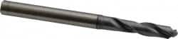 OSG - 7/32" 130° Spiral Flute Powdered Metal Screw Machine Drill Bit - Americas Industrial Supply