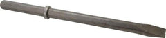 DeWALT - 1-1/8" Head Width, 20" OAL, 3/4" Shank Diam, Cold Chisel - Hex Drive, Hex Shank, Steel - Americas Industrial Supply