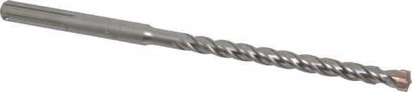 DeWALT - 5/8" Diam, SDS-Max Shank, Carbide-Tipped Rotary & Hammer Drill Bit - Americas Industrial Supply