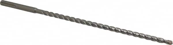 DeWALT - 5/8" Diam, SDS-Max Shank, Carbide-Tipped Rotary & Hammer Drill Bit - Americas Industrial Supply