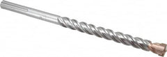 DeWALT - 7/8" Diam, SDS-Max Shank, Carbide-Tipped Rotary & Hammer Drill Bit - Americas Industrial Supply