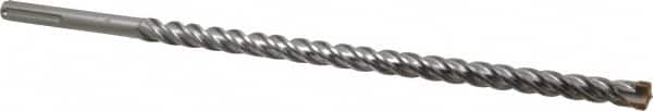 DeWALT - 7/8" Diam, SDS-Max Shank, Carbide-Tipped Rotary & Hammer Drill Bit - Americas Industrial Supply