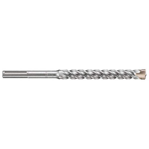 DeWALT - 5/8" Diam, SDS-Max Shank, Carbide-Tipped Rotary & Hammer Drill Bit - Americas Industrial Supply