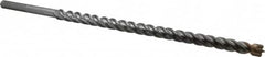 DeWALT - 1" Diam, SDS-Max Shank, Carbide-Tipped Rotary & Hammer Drill Bit - Americas Industrial Supply
