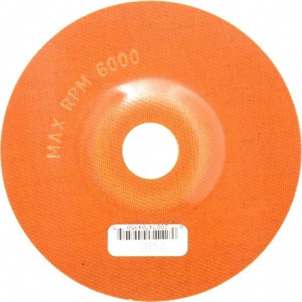 DeWALT - 5" Diam Phenolic Disk Disc Backing Pad - 6,000 RPM - Americas Industrial Supply