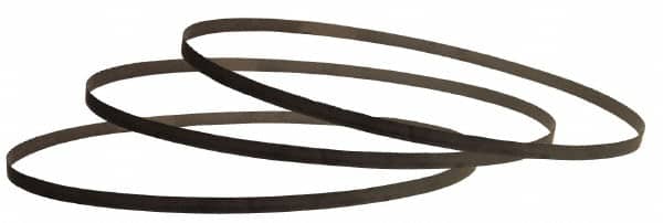 DeWALT - 3' 8-7/8" Long x 0.02" Thick, 18 Teeth per Inch, Portable Band Saw Blade - Bi-Metal Blade, High Speed Steel Teeth, Toothed Edge - Americas Industrial Supply