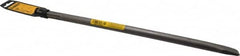 DeWALT - 1" Head Width, 18" OAL, 3/4" Shank Diam, Cold Chisel - SDS Max Drive, SDS Max Shank, Steel - Americas Industrial Supply