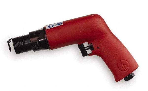 Chicago Pneumatic - Air Riveters Riveter Type: Riveting Hammer Rivet Capacity (Inch): 1/4; 3/16 - Americas Industrial Supply