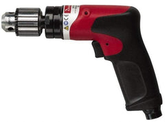 Chicago Pneumatic - Air Drills Chuck Size: 1/2 Chuck Type: Keyed - Americas Industrial Supply