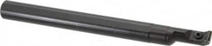 Seco - A..-CGHR, Right Hand, 0.79" Max Depth of Cut, Indexable Grooving Tool Holder - LC..1304.. Insert Compatibility, 8" OAL, Through Coolant - Americas Industrial Supply