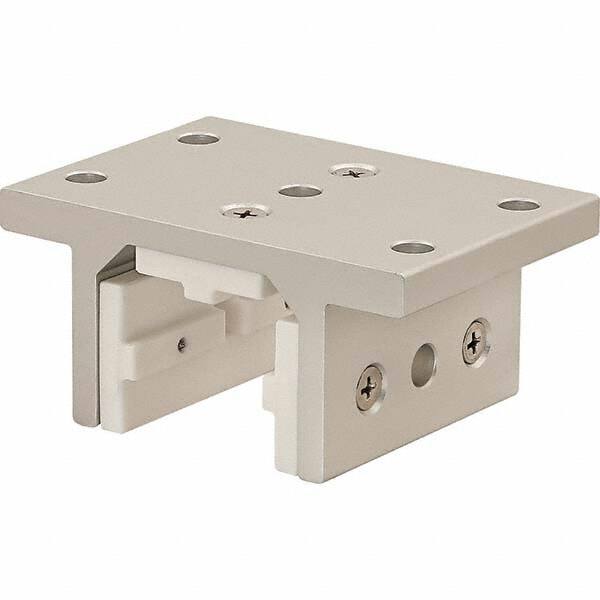 80/20 Inc. - 4" Wide x 1-7/8" High x 2-13/16" Long Open Shelving Bearing Brake Kit - Americas Industrial Supply