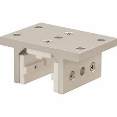 80/20 Inc. - 4" Wide x 1-7/8" High x 2-13/16" Long Open Shelving Bearing Brake Kit - Americas Industrial Supply