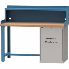 LISTA - Stationary Workstations Type: Work Bench Load Capacity (Lb.): 1,000 - Americas Industrial Supply