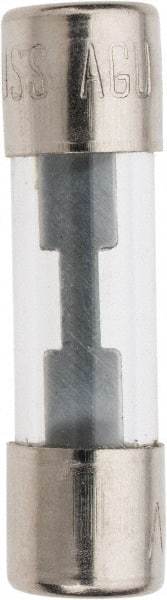 Cooper Bussmann - 32 VAC, 50 Amp, Fast-Acting Miniature Glass Fuse - Fuse Holder Mount, 1-1/2" OAL, 13/32" Diam - Americas Industrial Supply