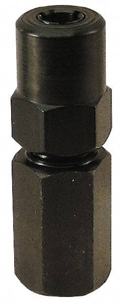 Florida Pneumatic - 1/4" Die Grinder Collet Set - Use with Die Grinders - Americas Industrial Supply