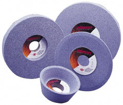 Grier Abrasives - 7" Diam x 1-1/4" Hole x 1/4" Thick, I Hardness, 80 Grit Surface Grinding Wheel - Americas Industrial Supply