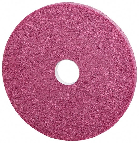 Grier Abrasives - 8" Diam x 1-1/4" Hole x 1/2" Thick, G Hardness, 60 Grit Surface Grinding Wheel - Americas Industrial Supply