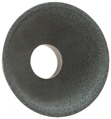 Grier Abrasives - 5 Inch Diameter x 1-1/4 Inch Hole x 1-3/4 Inch Thick, 60 Grit Tool and Cutter Grinding Wheel - Americas Industrial Supply