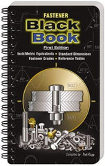 Value Collection - Fastener Black Book Publication, 1st Edition - by Pat Rapp, Pat Rapp Enterprises, 2008 - Americas Industrial Supply