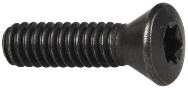 Kennametal - Torx Cap Screw for Indexable Threading - For Use with Inserts - Americas Industrial Supply