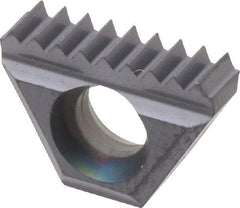 Kennametal - 24 TPI, Internal Thread, UN Standard, STN KC635M Grade Thread Mill Insert - Carbide, TiAlN Coating - Americas Industrial Supply