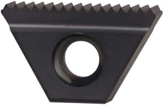 Kennametal - 16 TPI, Internal Thread, UN Standard, STN KC635M Grade Thread Mill Insert - Carbide, TiAlN Coating - Americas Industrial Supply