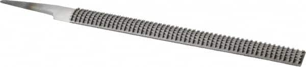 Nicholson - 10" Long x 31/32" Wide x 3/8" Thick Rasp - Bastard Cut - Americas Industrial Supply