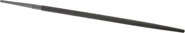 Nicholson - 10" Long x 3/8" Wide Rasp - Bastard Cut - Americas Industrial Supply