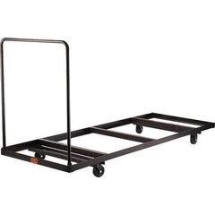 National Public Seating - Dollies Load Capacity (Lb.): 660 Material: Tubular Steel - Americas Industrial Supply