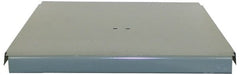 Hallowell - 15" Wide x 21" Deep, Locker ADA Conversion Kit - Americas Industrial Supply