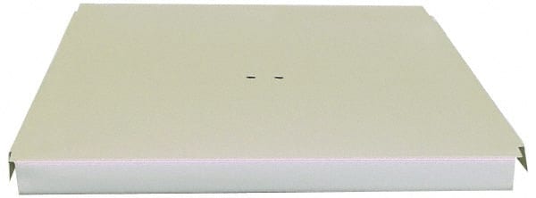 Hallowell - 18" Wide x 18" Deep, Locker ADA Conversion Kit - Americas Industrial Supply