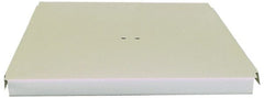 Hallowell - 12" Wide x 15" Deep, Locker ADA Conversion Kit - Americas Industrial Supply