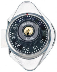 Hallowell - Locker Built-In Combination Lock - Americas Industrial Supply
