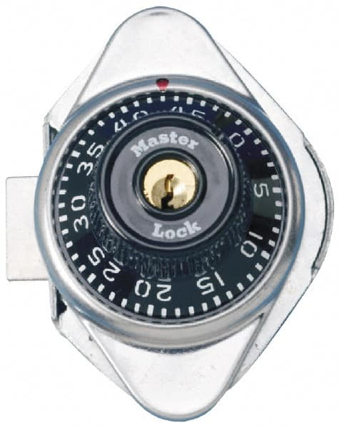 Hallowell - Locker Built-In Combination Lock - Americas Industrial Supply