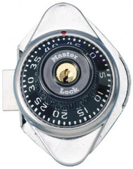 Hallowell - Locker Built-In Combination Lock - Americas Industrial Supply