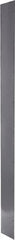 Hallowell - 60" High x 15" Deep, Locker Finished End Panels - Americas Industrial Supply