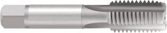 Emuge - M16x2.00 Metric Coarse 3-Flute TiN Finish Cobalt Straight Flute Machine Tap - Americas Industrial Supply