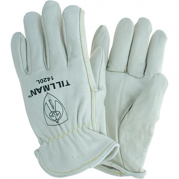 TILLMAN - Cowhide Work Gloves - Americas Industrial Supply