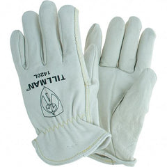 TILLMAN - Cowhide Work Gloves - Americas Industrial Supply
