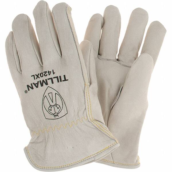 TILLMAN - Cowhide Work Gloves - Americas Industrial Supply