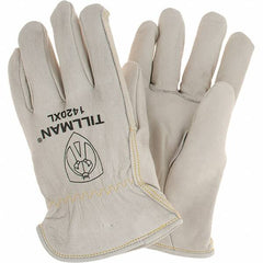 TILLMAN - Cowhide Work Gloves - Americas Industrial Supply