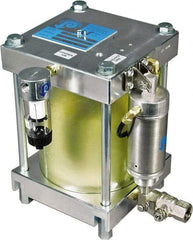 Midwest Control - 1/2" Inlet, Condensate Handler Zero Air-Loss Level Sensing Condensate Drain - 1/2" NPT Outlet, 40 to 170 psi - Americas Industrial Supply