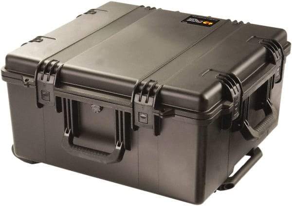 Pelican Products, Inc. - 23-45/64" Wide x 13-7/64" High, Shipping/Travel Case - Black, HPX High Performance Resin - Americas Industrial Supply