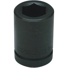 Wright Tool & Forge - Impact Sockets; Drive Size: 1 ; Size (Inch): 13/16 ; Type: Deep ; Style: Impact Socket ; Style: Impact Socket ; Style: Impact Socket - Exact Industrial Supply