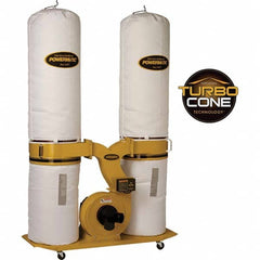 Powermatic - Dust, Mist & Fume Collectors Machine Type: Dust Collector Filter Kit Mounting Type: Direct Machine - Americas Industrial Supply